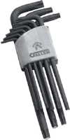 Allen 56605G 9 Pc. Magnetic Torx® & Torx® Tamper-Proof Keys