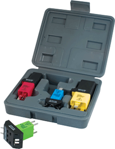 Lisle 56810 Relay Test Jumper Kit