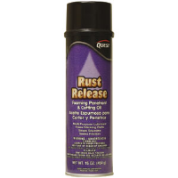 Quest Chemical 569 Rust Release Foaming Penetrant/Cutting Oil, 20oz,12/Cs.