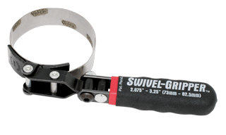 Lisle 57020 Small Swivel-Gripper&#8482; No-Slip Filter Wrench