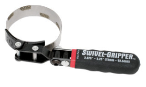 Lisle 57020 Small Swivel-Gripper™ No-Slip Filter Wrench