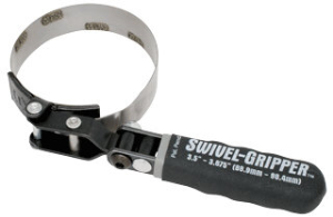 Lisle 57030 Standard Swivel-Gripper™ No-Slip Filter Wrench