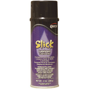 Quest Chemical 574 Slick Lubricant, 16oz,12/Cs.