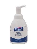 Gojo 5792-04 Purell® Instant Hand Sanitizer Foam, 535ml Pump, 4/Cs.