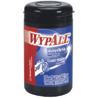 Kimberly Clark 58310 Wypall® Heavy-Duty Waterless Hand Wipes