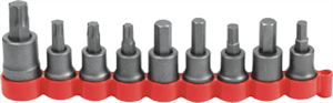 Allen 58893 9 Pc. Torx Hex Brake Service Set