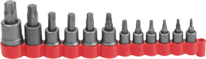 Allen 58897 12 Pc. Torx Bit Socket Set