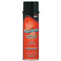 Quest Chemical 589 Barricade Protective Hand Barrier Cream,20oz,12/Cs.