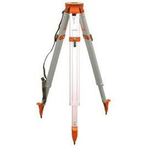 CST/Berger 60-ALQR120 TRIPOD-- ALUM FLAT HEAD