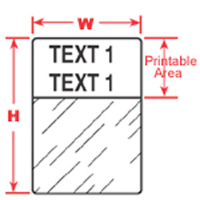 Brady 60091 IDXPERT™ Labels