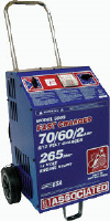 Associated Equipment 6009 Professional Duty Fast Charger