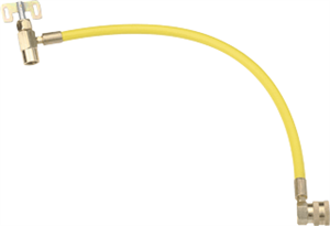 FJC Inc. 6035 R134a U-Charge Hose FJC Inc. 6035 R134a U-Charge Hose