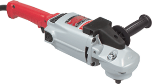 Milwaukee 6066-6 Sander / Grinder 7 & 9", 15 Amp