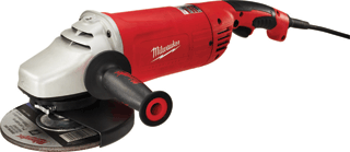 Milwaukee 6088-30 7/9&#34; Large Angle Grinder w/ Lock-On