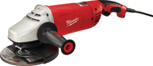 Milwaukee 6088-30 7/9" Large Angle Grinder w/ Lock-On