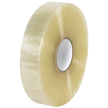 Intertape 6100 Carton Sealing Tape, 2&#34; x 1500 yds, 6/Cs.