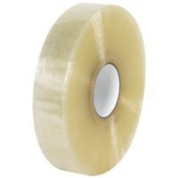 Intertape 6100 Carton Sealing Tape, 2" x 1500 yds, 6/Cs.