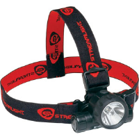 Streamlight 61302 Argo® HP LED Headlamp, Black