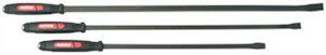 Mayhew Tools 61356 3 Pc. Heavy Duty Dominator Pry Bar Set