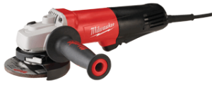 Milwaukee 6148-30 4-1/2" Small Angle Grinder, 10 Amp