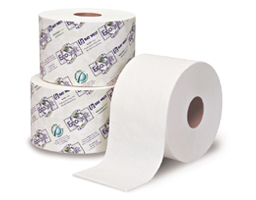 Bay West 61990 EcoSoft&reg; Bath Tissue, 36/Cs.