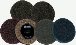 Shark 620TB 2" Star Brite Extra Life Surface Prep Discs - Coarse