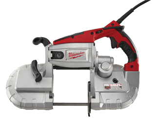Milwaukee 6232-6N Deep Cut Band Saw with Case Milwaukee 6232-6N Deep Cut Band Saw with Case