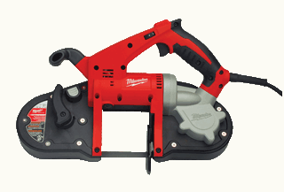 Milwaukee 6242-6 Compact Band Saw Milwaukee 6242-6 Compact Band Saw