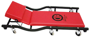 CIA Automotive 6242 40” Adjustable Headrest Creeper w/ Drop Rail CIA Automotive 6242 40” Adjustable Headrest Creeper w/ Drop Rail