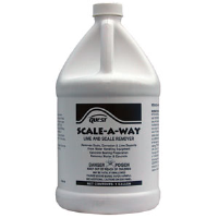 Quest Chemical 628415 Scale-A-Way Lime and Scale Remover,1 Gal, 4/Cs.