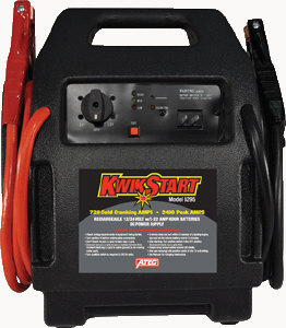 Associated Equipment 6295 Kwickstart Portable Starting System