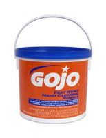 Gojo 6299-02 Fast Wipes® Hand Cleaning Towels, 225/ea, 2/Cs.