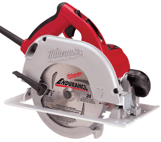 Milwaukee 6390-20 Tilt-Lok&#153L 7-1/4 in. Circular Saw