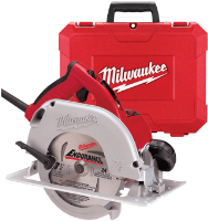 Milwaukee 6390-21 Tilt-Lok™L 7-1/4 in. Circular Saw with Case