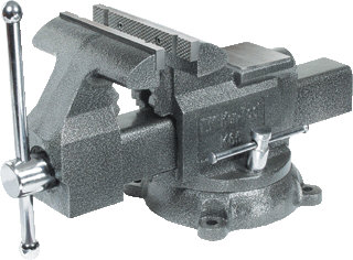 Ken-Tool 64055 Professional Workshop Vise