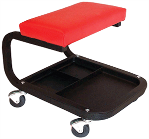 CIA Automotive 6412 Mechanics Roller Seat w/ tray