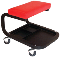 CIA Automotive 6412 Mechanics Roller Seat w/ tray