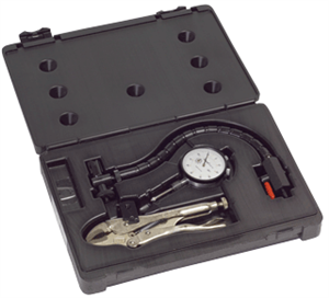 Central Tools 6450 Brake Rotor/Ball Joint Gage Set