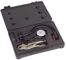 Central Tools 6450 Brake Rotor/Ball Joint Gage Set