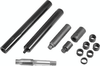 Lisle 65000 Deep Hole Aluminum Head Spark Plug Hole Repair Kit, M14x1.25