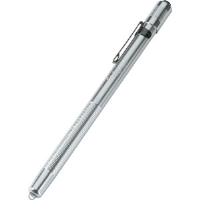 Streamlight 65016 Stylus® Penlight, Silver - Blue LED