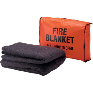 Fire Blanket Bag