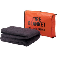 Fire Blanket Bag