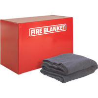 JL Industries 650207 Cabinet for Fire Blanket