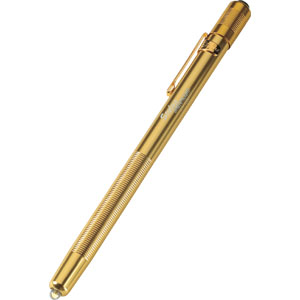 Streamlight 65024 Stylus&reg; Penlight, Gold - White LED