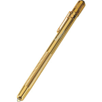 Streamlight 65024 Stylus® Penlight, Gold - White LED