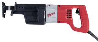 Milwaukee 6509-22 Reciprocating Sawzall w/ Quik-Lok&#153L Blade, 11 Amp