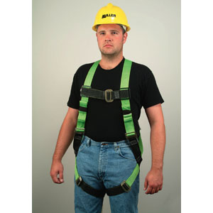 Sperian 650T/UGK Miller&reg; HP&#153; Safety Harness, VersaLite