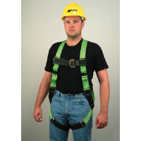 Sperian 650T/UGK Miller® HP™ Safety Harness, VersaLite