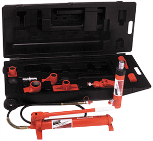 Blackhawk 65115 Porto-Power Body Repair Kit, 10 Ton Blackhawk 65115 Porto-Power Body Repair Kit, 10 Ton